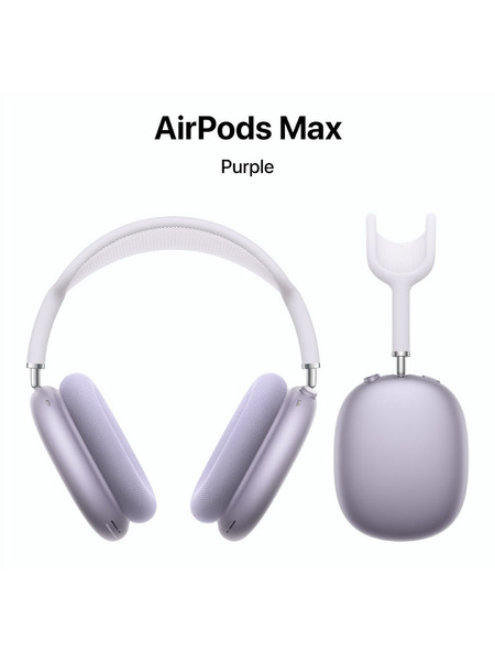 AirPods MAX Purple (MWW83) APPLE, фото