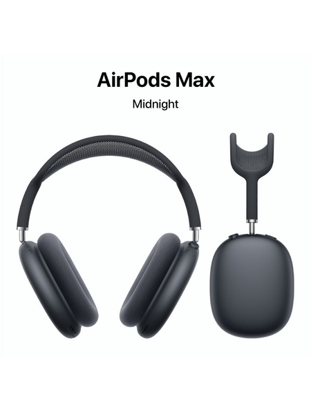 AirPods MAX Midnight (MWW43) APPLE, фото