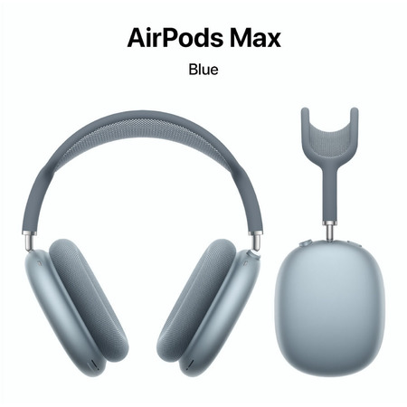 AirPods MAX Blue (MWW633) APPLE, фото