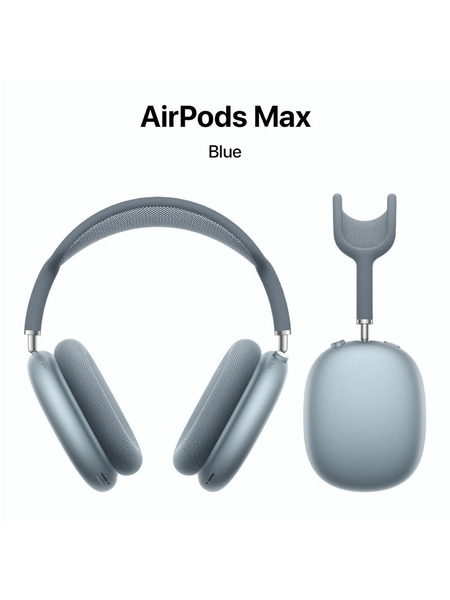 AirPods MAX Blue (MWW633) APPLE, фото