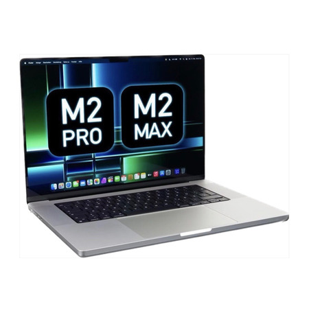 MacBook Pro 16” M2 PRO 16GB/512GB 12CPU/19GPU Space Gray (MNW83) APPLE, фото