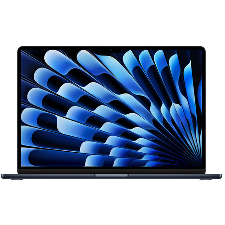 MacBook AIR 15” M3 8GB/512GB 8CPU/10GPU Midnight (MRYV3) APPLE, фото