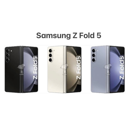 Samsung Galaxy Fold 5 12GB/512GB Black (F946B/DS) SAMSUNG, фото