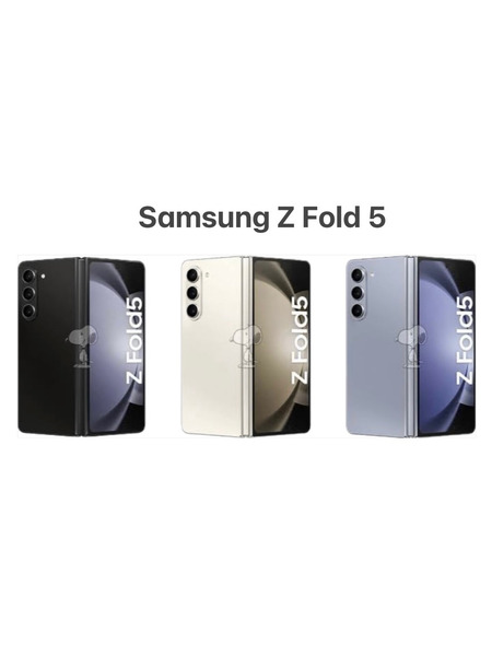 Samsung Galaxy Fold 5 12GB/512GB Black (F946B/DS) SAMSUNG, фото