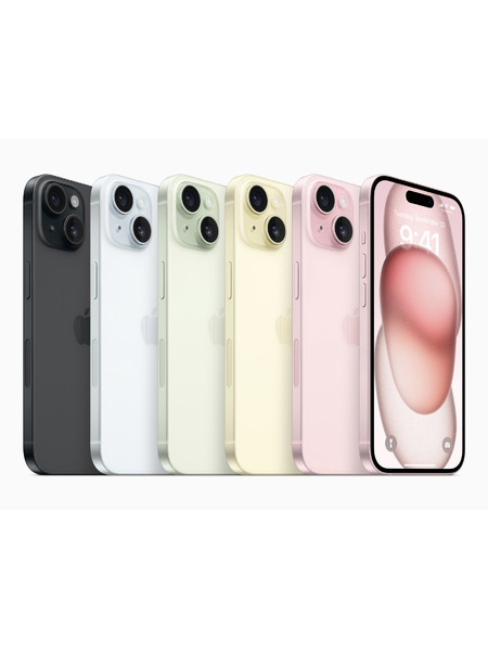 iPhone 15 Plus 128GB Pink (MU103) APPLE, фото