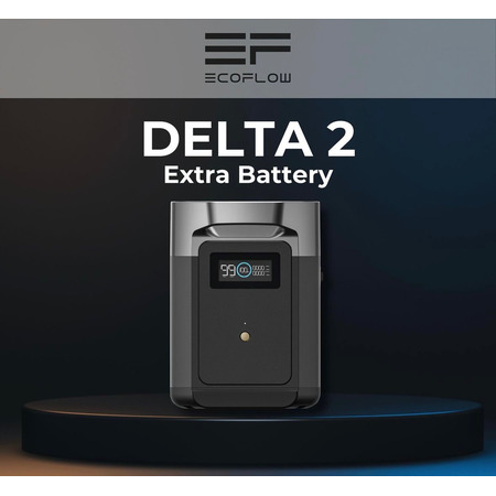 EcoFlow EcoFlow DELTA 2 Extra Battery EU 