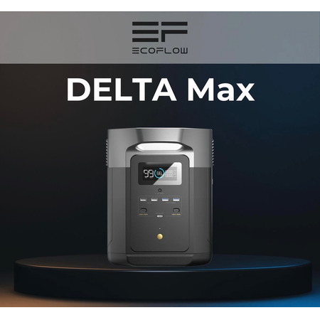 EcoFlow DELTA MAX 2000 (EFD310) EU 