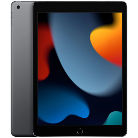 APPLE iPad 9 10,2” 64GB LTE Space Gray (MK663) 