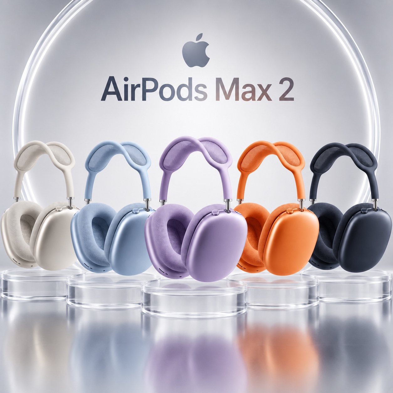 AirPods MAX 2