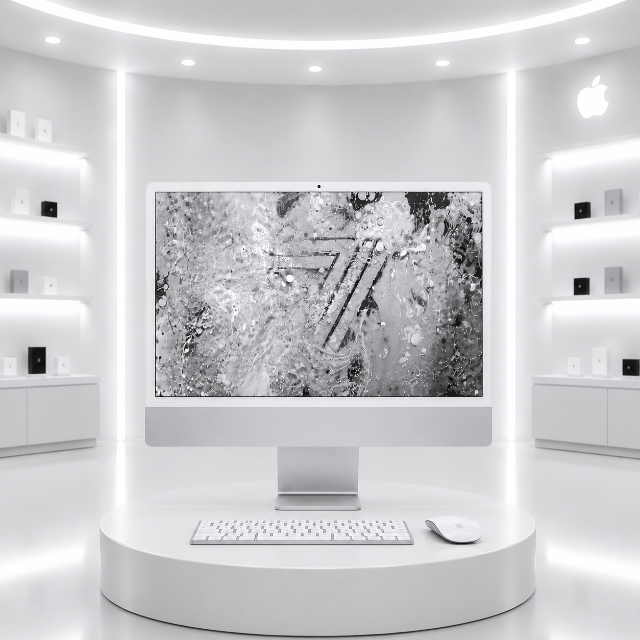 iMac 24" M4