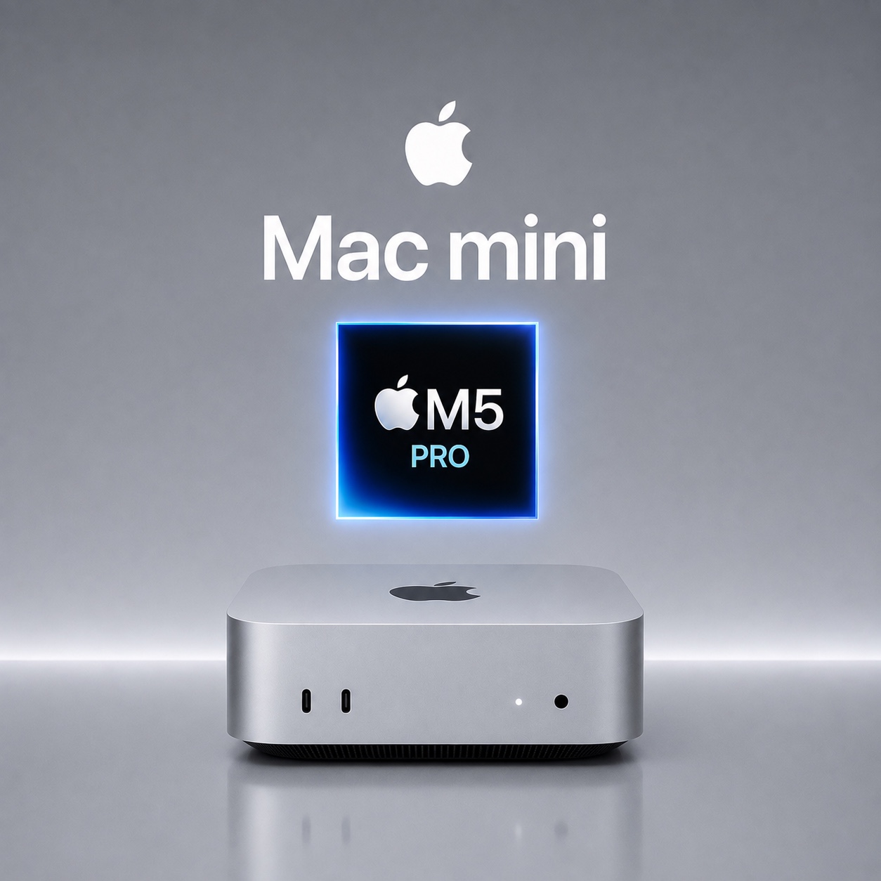 Mac mini M5 PRO