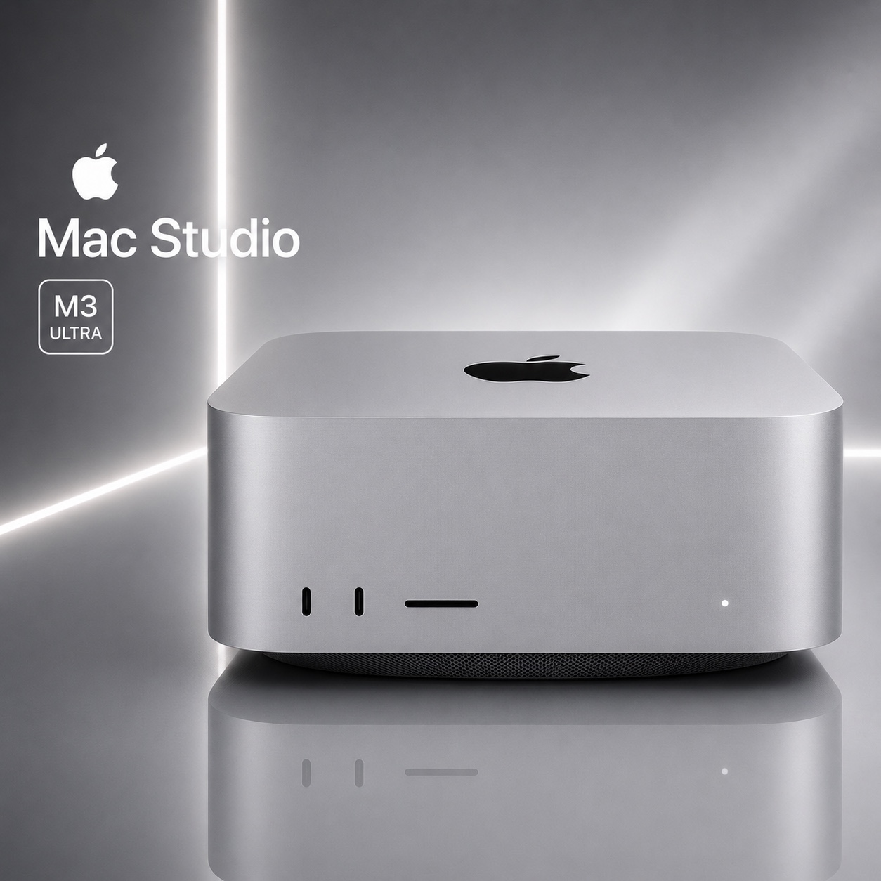 Mac Studio M3 ULTRA