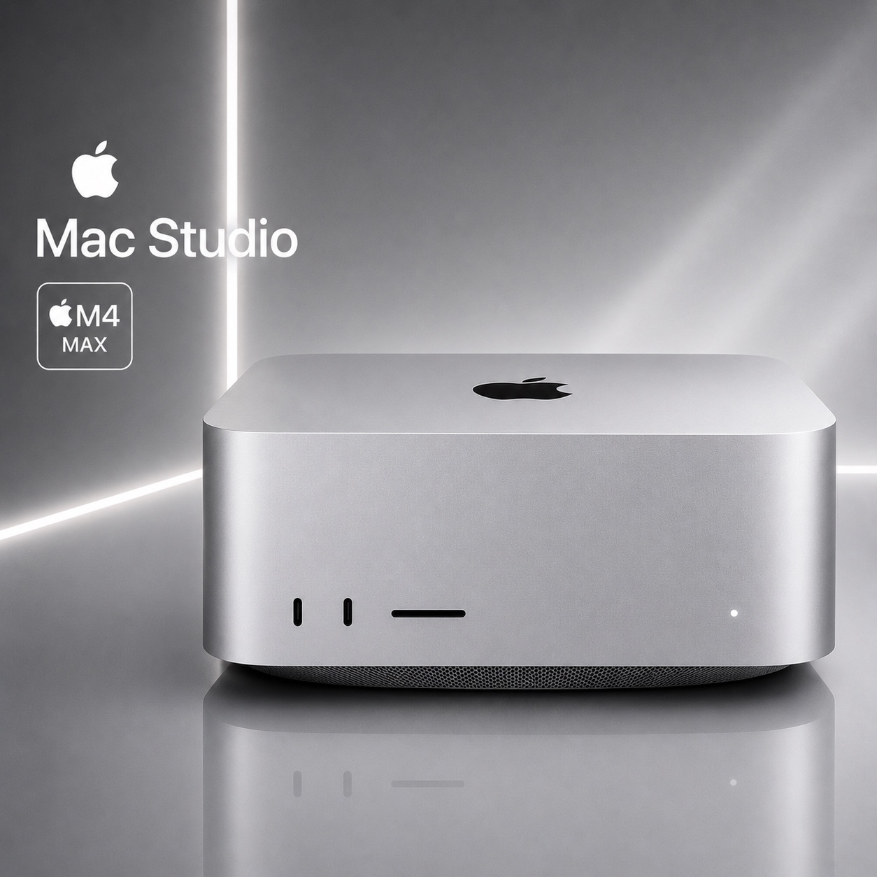 Mac Studio M4 MAX