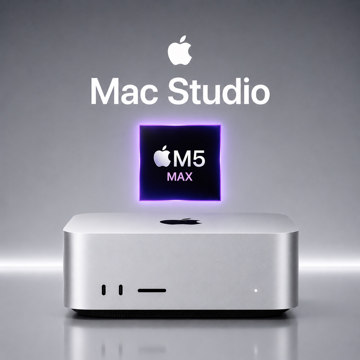Mac Studio M5 MAX