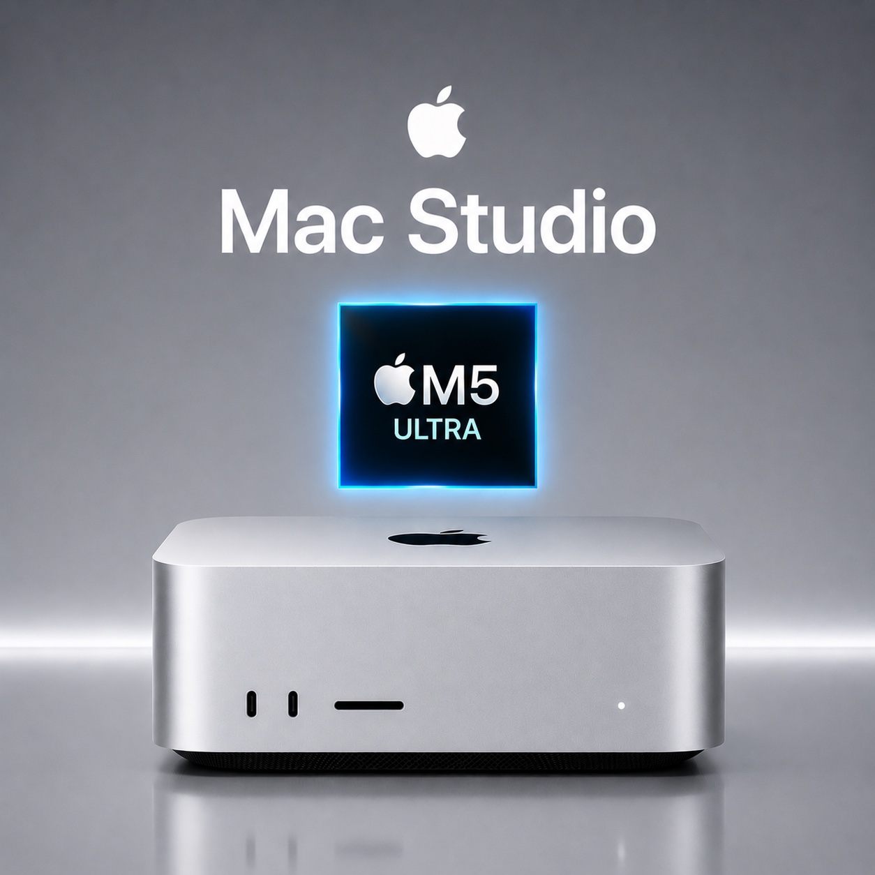 Mac Studio M5 ULTRA