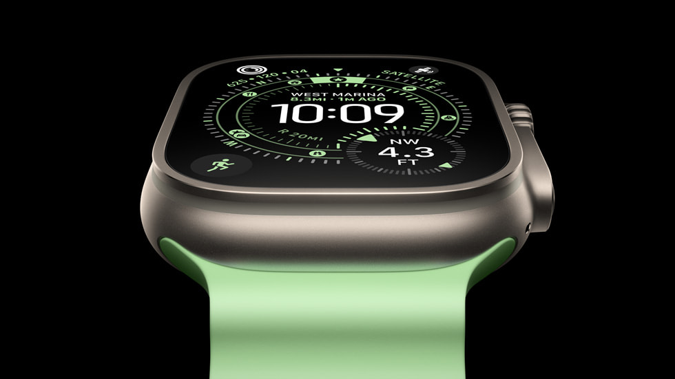 Watch Ultra 3