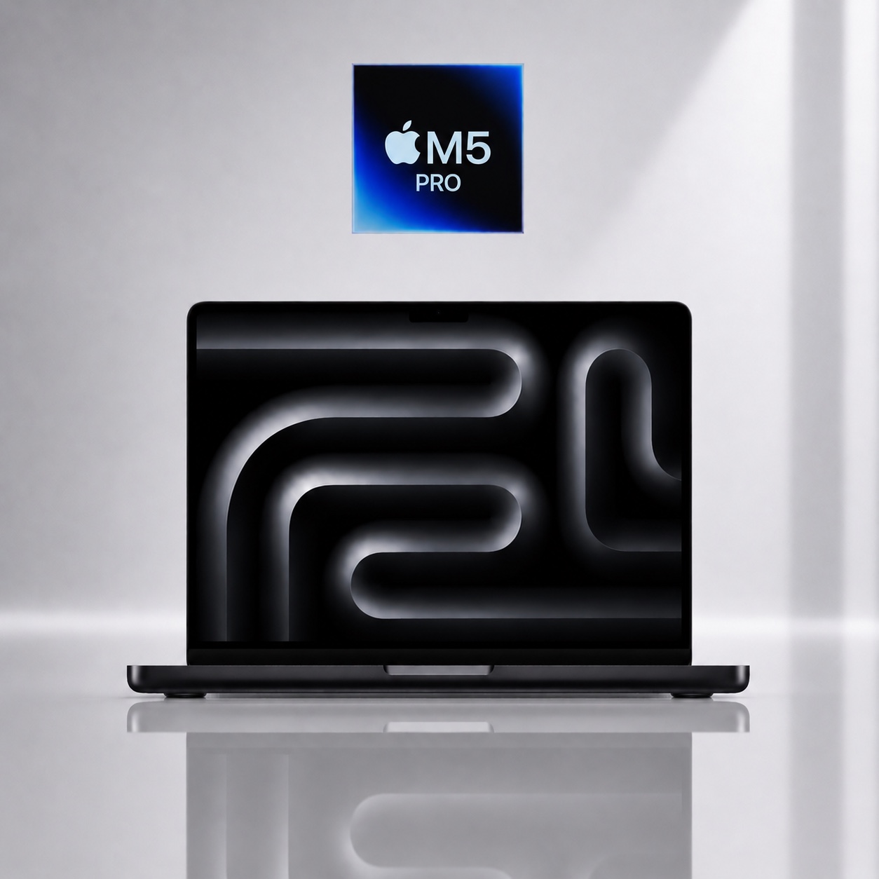 MacBook Pro 14,2" M5 PRO